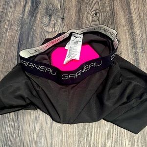 Women’s padded cycling shorts small
